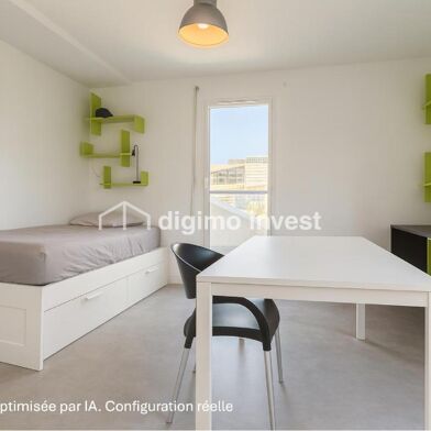 Appartement 1 pièces 81000 €
