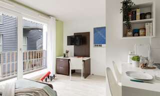 Appartement 1 Pièce 20 m² à vendre à Nantes (44300)