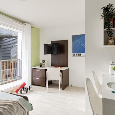 Appartement 1 pièces 69000 €