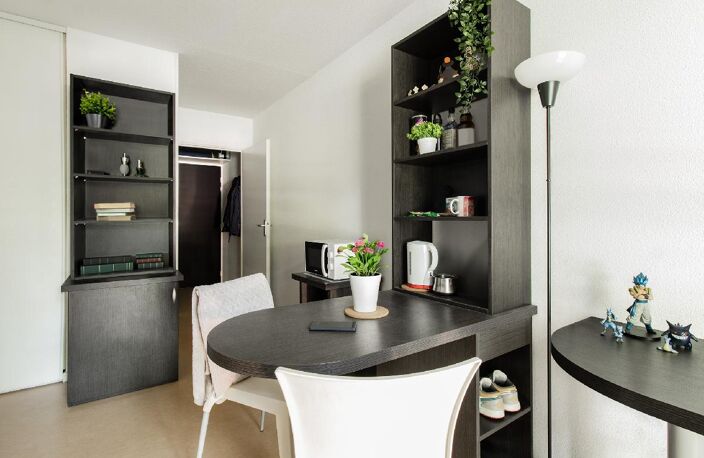 Studio à Nantes dans secteur étudiant prisé — photo 2