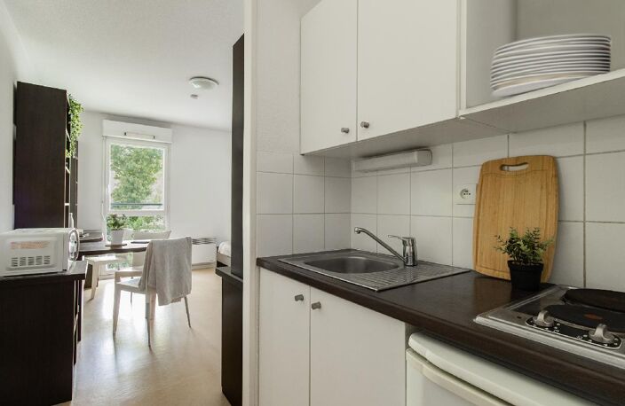 Studio à Nantes dans secteur étudiant prisé — photo 5