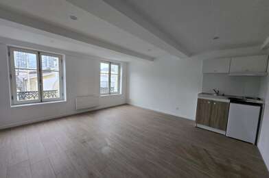 Appartement 2 pièces 550 €