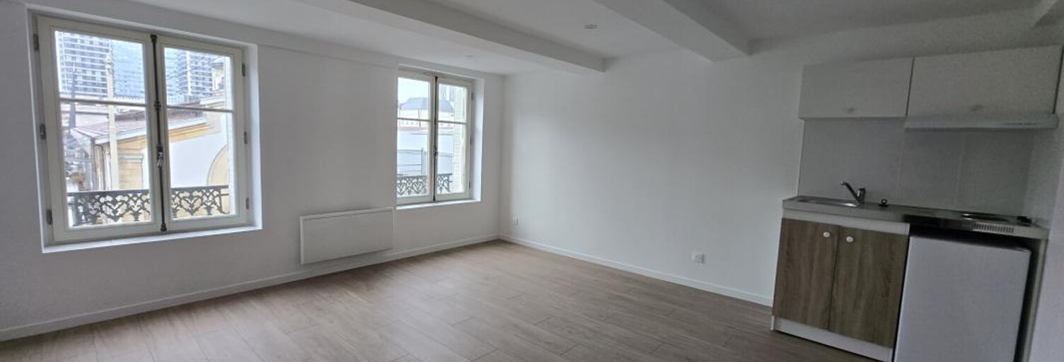 Appartement 2 Pièces 39 m² à louer à Nancy (54000)