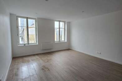 Appartement 2 pièces 600 €