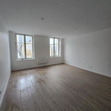 Appartement 2 pièces 600 €