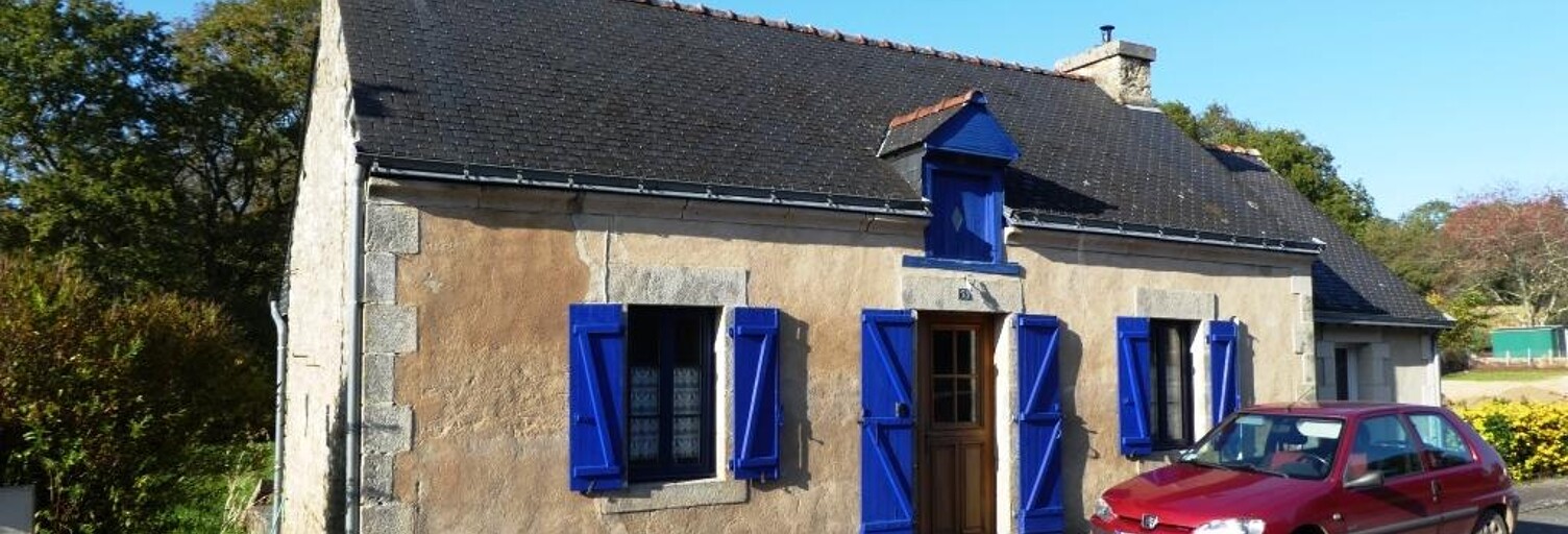 Maison 4 Pièces 90 m² à vendre à Lignol (56160)