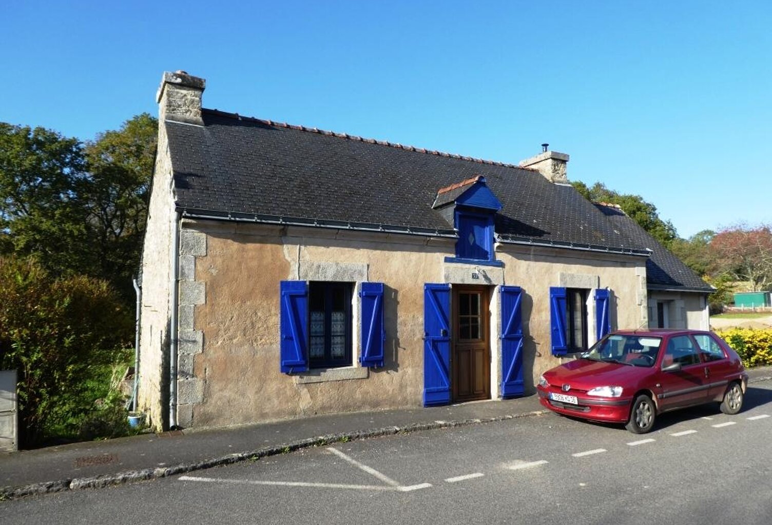 Maison en pierres — photo 1