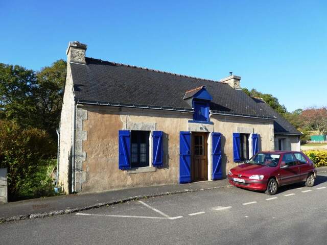 Maison en pierres — photo du bien