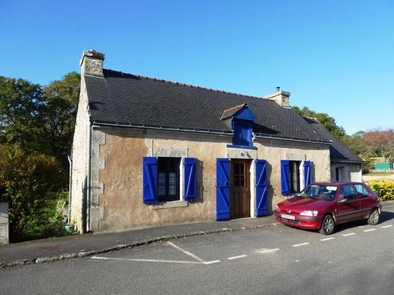 Maison en pierres — photo 1