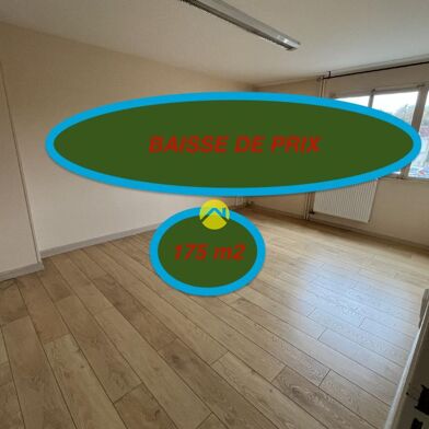 Maison 10 pièces 67500 €