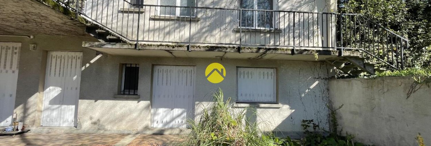 Maison 6 Pièces 177 m² à vendre à Bourges (18000)