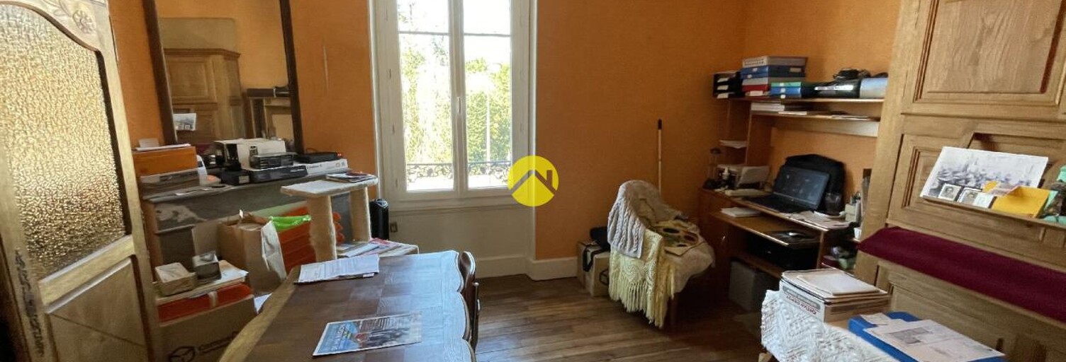 Maison 6 Pièces 177 m² à vendre à Bourges (18000)