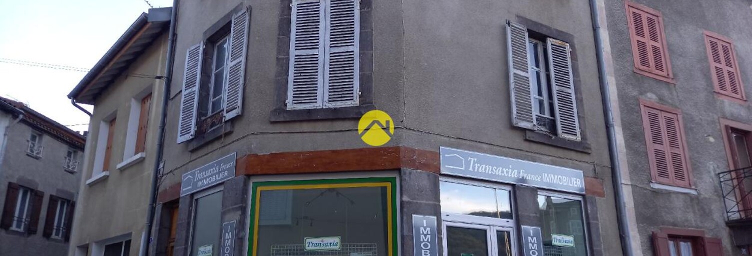 Maison 2 Pièces 90 m² à vendre à Massiac (15500)