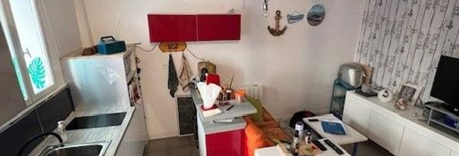 Maison 3 Pièces 44 m² à louer à Azille (11700)