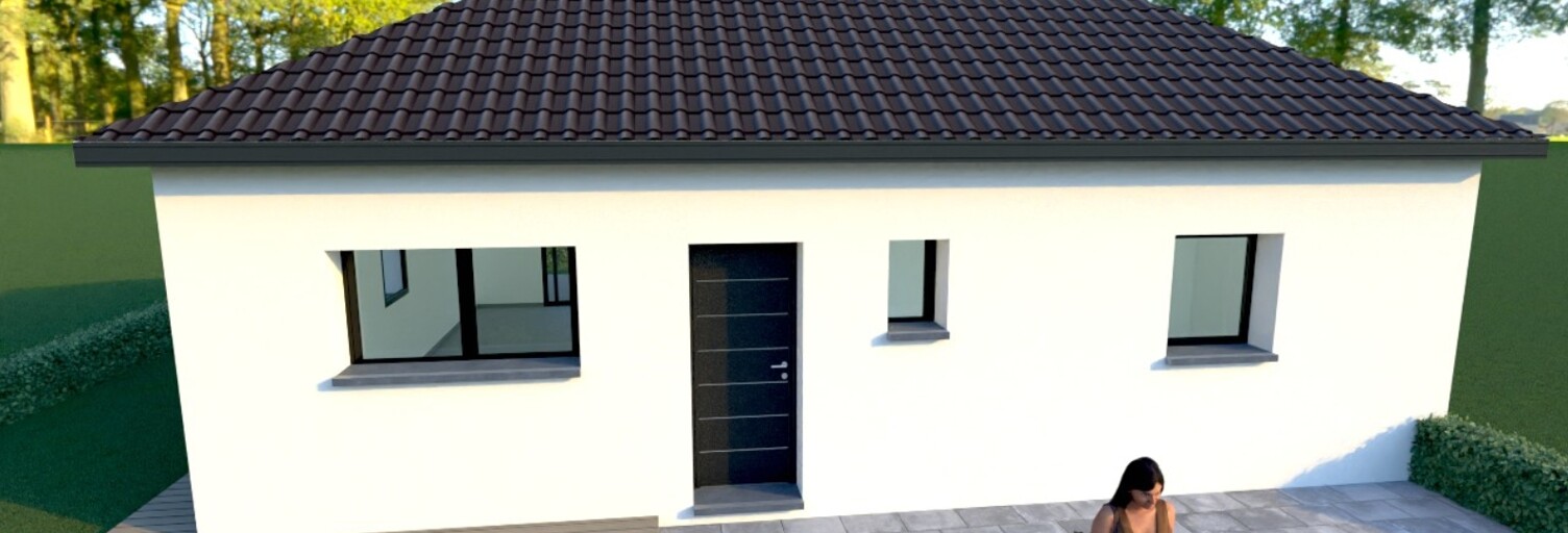 Maison 4 Pièces 80 m² à vendre à Saint-Venant (62350)