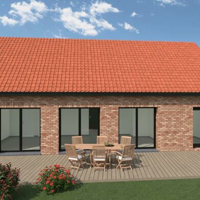 Maison 4 pièces 245000 €