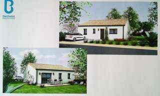 Maison 80 m² à construire Chaumes-en-Retz (44320)