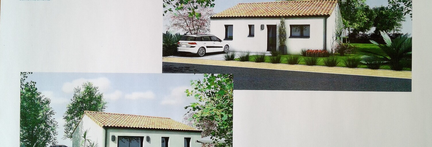 Maison 80 m² à construire Chaumes-en-Retz (44320)