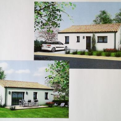 Maison 4 pièces 204500 €