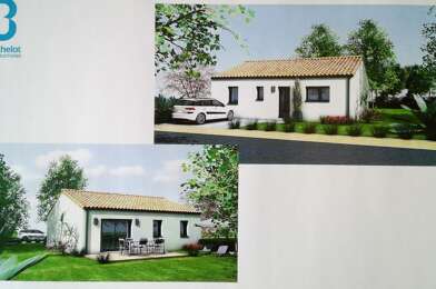Maison 4 pièces 204500 €