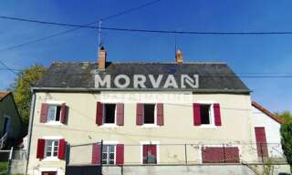 Maison 4 Pièces 92 m² à vendre à Châtillon-en-Bazois (58110)