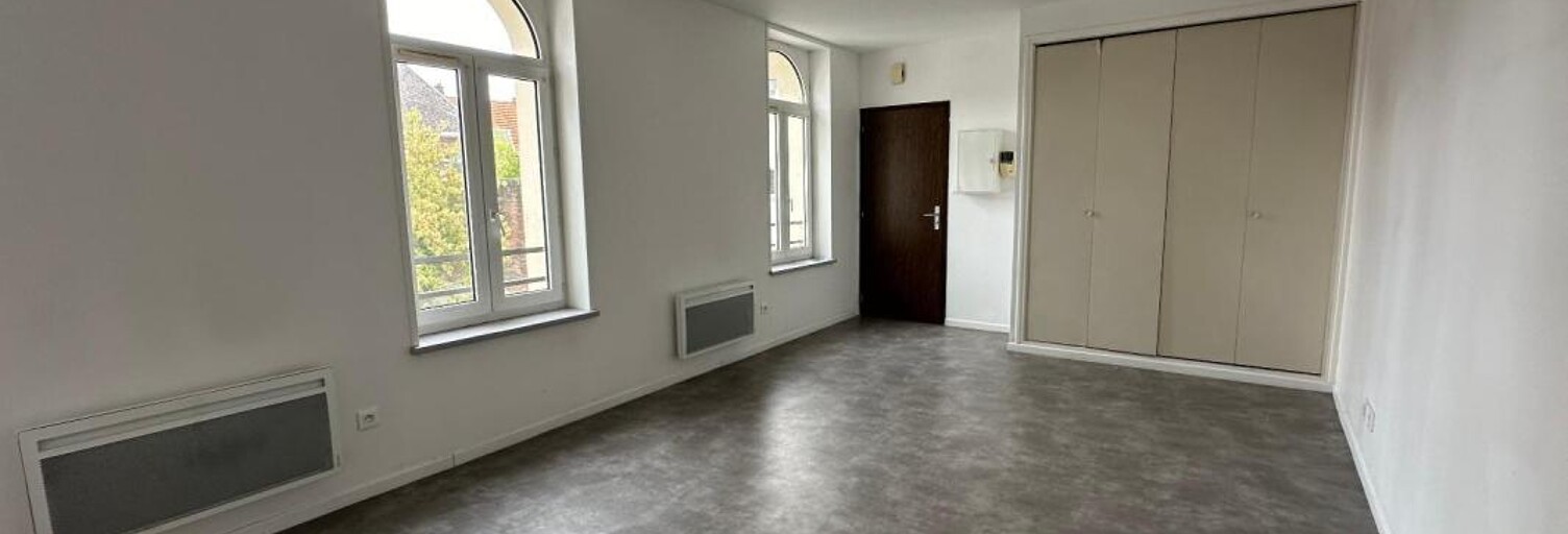 Appartement 2 Pièces 45 m² à louer à Cambrai (59400)