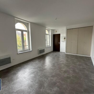 Appartement 2 pièces 500 €