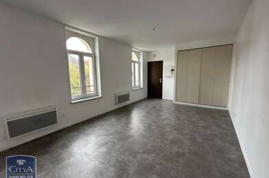 Appartement 2 pièces 500 €