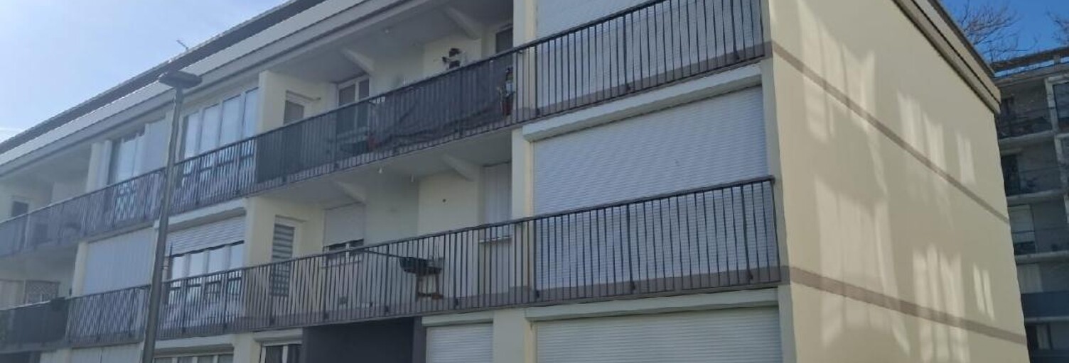 Appartement 4 Pièces 76 m² à louer à Beauvais (60000)