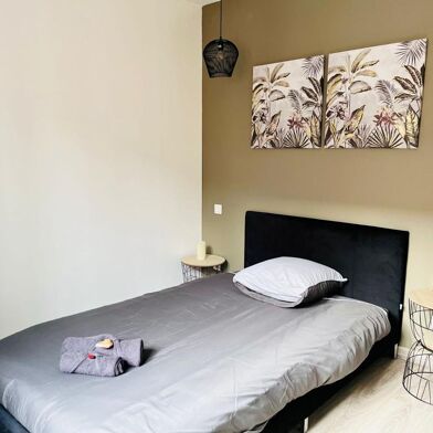 Appartement 1 pièces 420 €