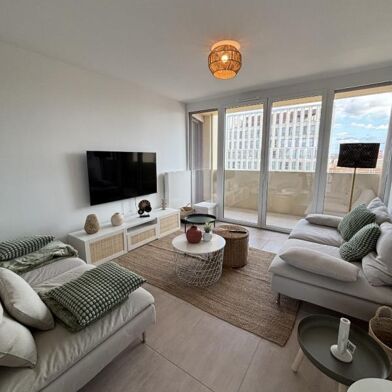 Appartement 1 pièces 576 €