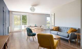 Appartement 1 Pièce 9 m² à louer à Lyon 7 (69007)