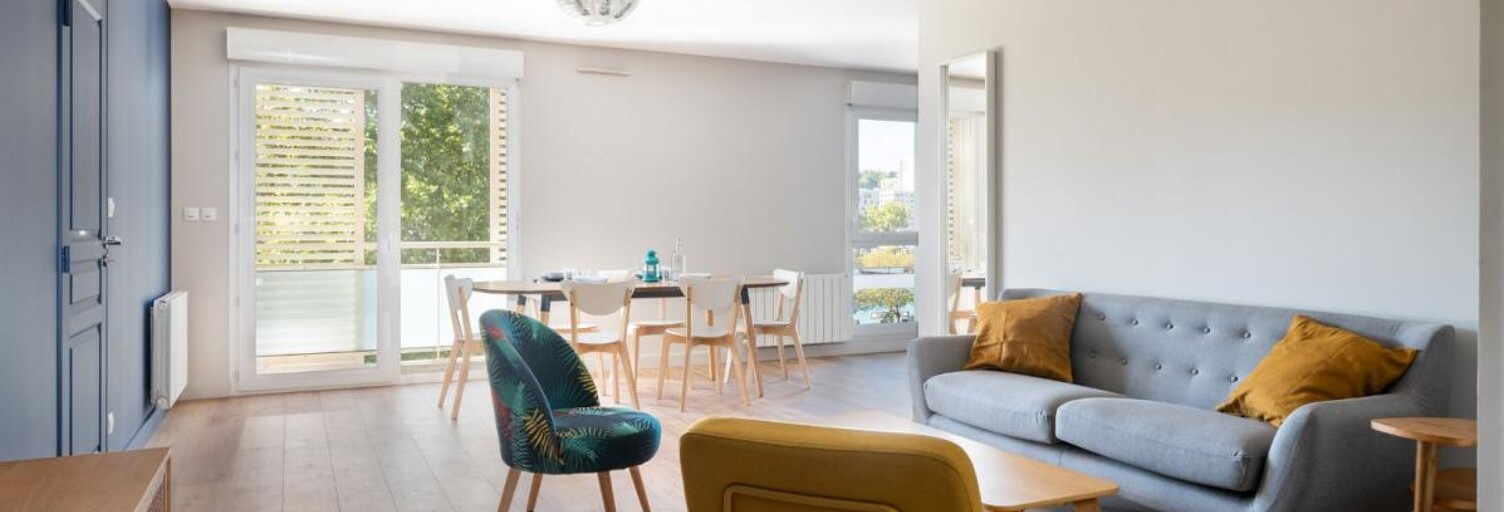 Appartement 1 Pièce 9 m² à louer à Lyon 7 (69007)