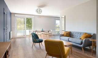 Appartement 1 Pièce 9 m² à louer à Lyon 7 (69007)