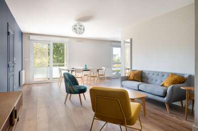 Appartement 1 pièces 580 €