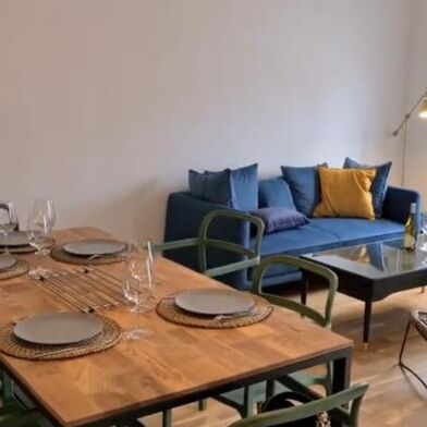 Appartement 1 pièces 595 €