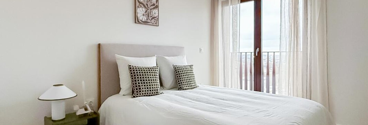 Appartement 1 Pièce 11 m² à louer à Saint-Denis (93200)