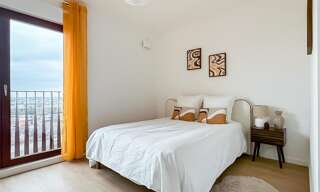 Appartement 1 Pièce 11 m² à louer à Saint-Denis (93200)