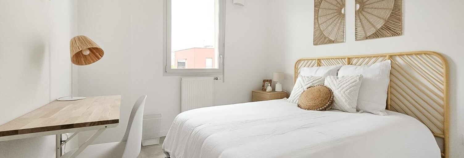 Appartement 1 Pièce 9 m² à louer à Toulouse (31100)