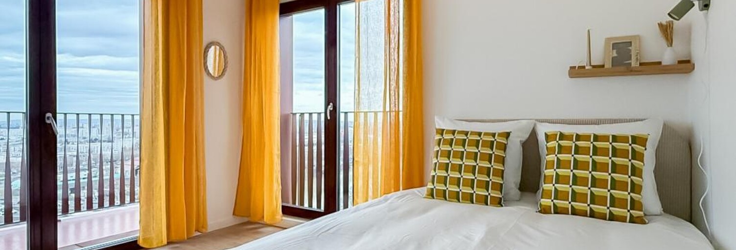 Appartement 1 Pièce 10 m² à louer à Saint-Denis (93200)