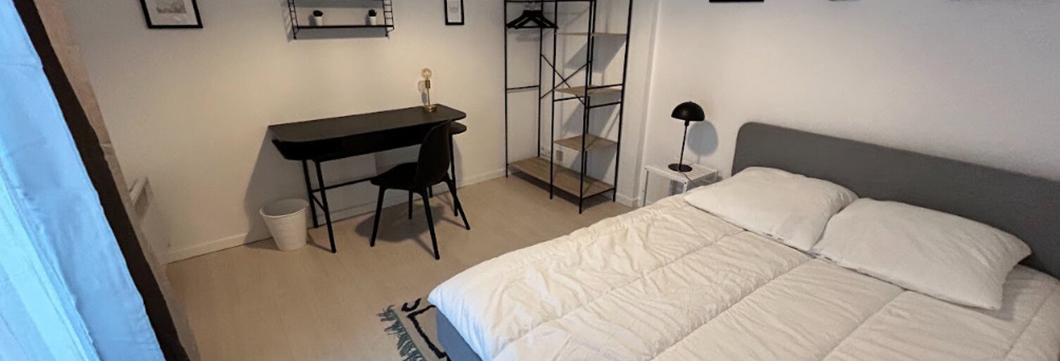 Appartement 1 Pièce 19 m² à louer à Paris 14 (75014)