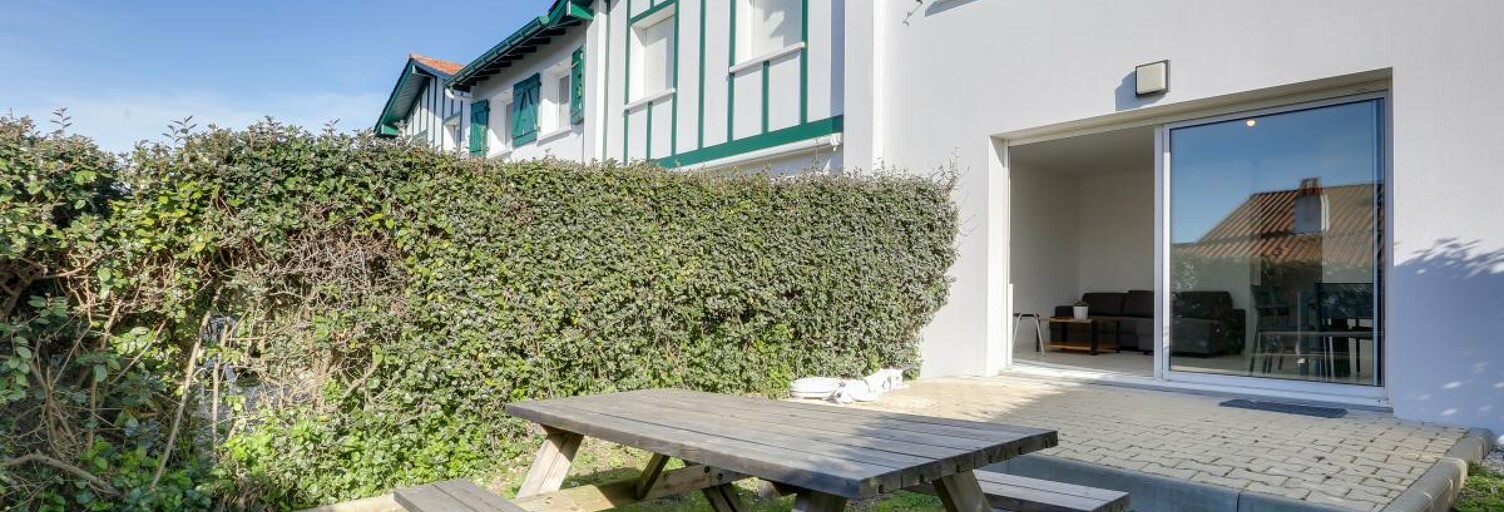 Appartement 3 Pièces 62 m² à vendre à Bidart (64210)