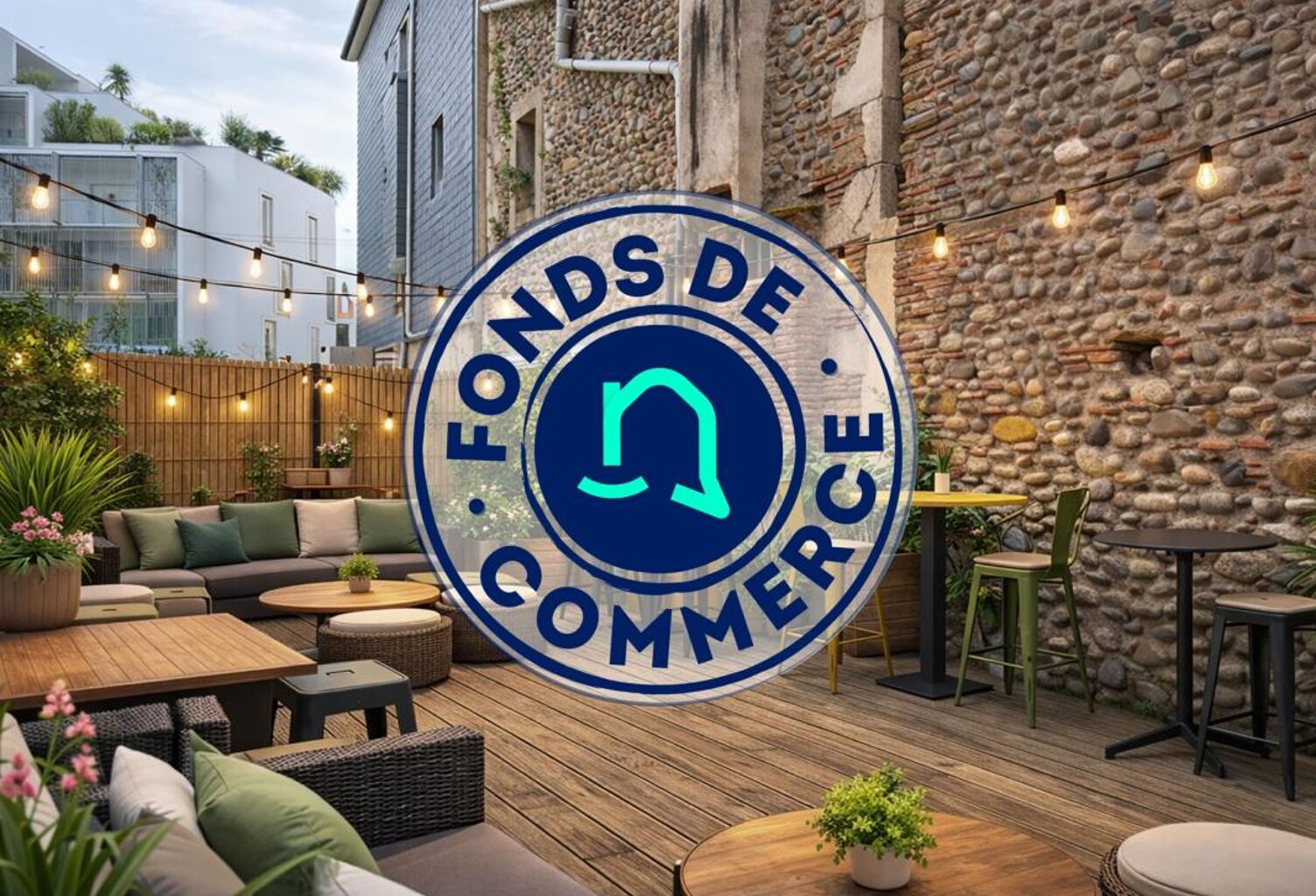 Fonds de commerce — photo 1