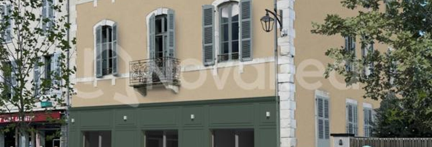 Commerce 3 Pièces 89 m² à louer à Pau (64000)