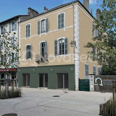 Commerce 3 pièces 1200 €