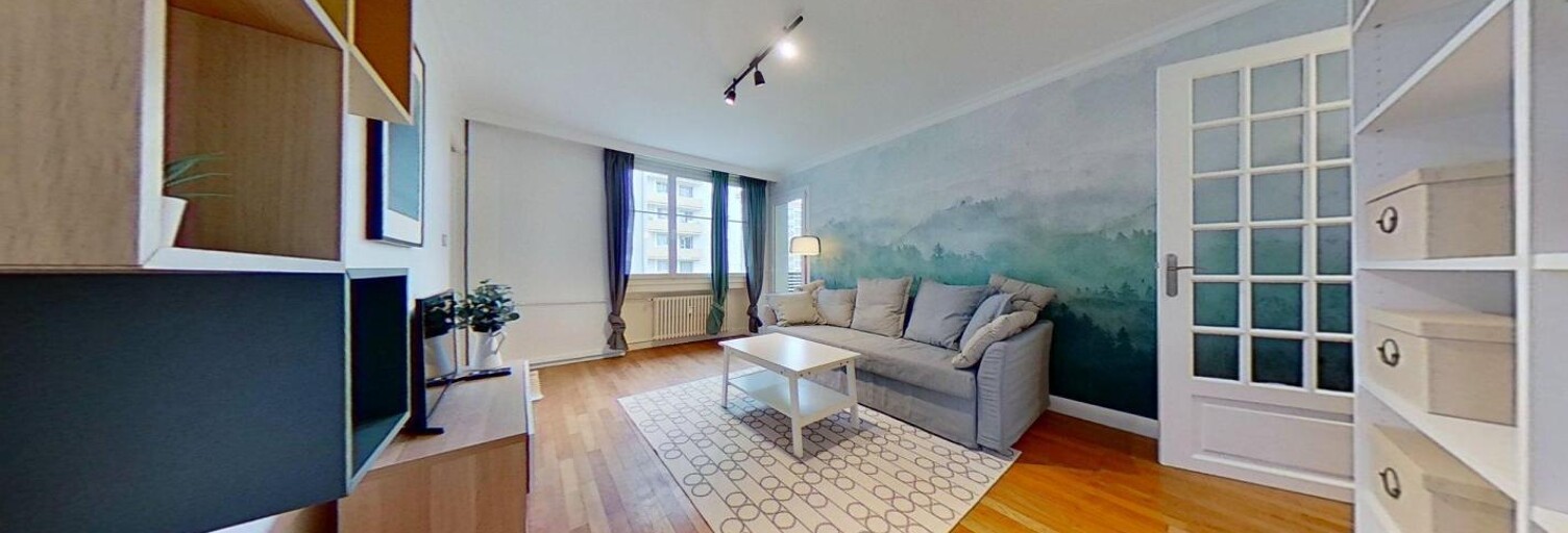 Appartement 4 Pièces 64 m² à louer à Lyon 8 (69008)