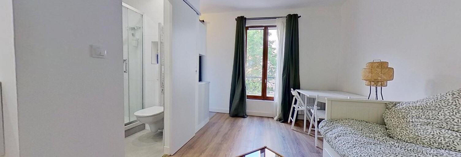 Appartement 1 Pièce 20 m² à louer à Vincennes (94300)