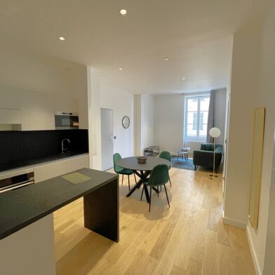 Appartement 2 pièces 1490 €