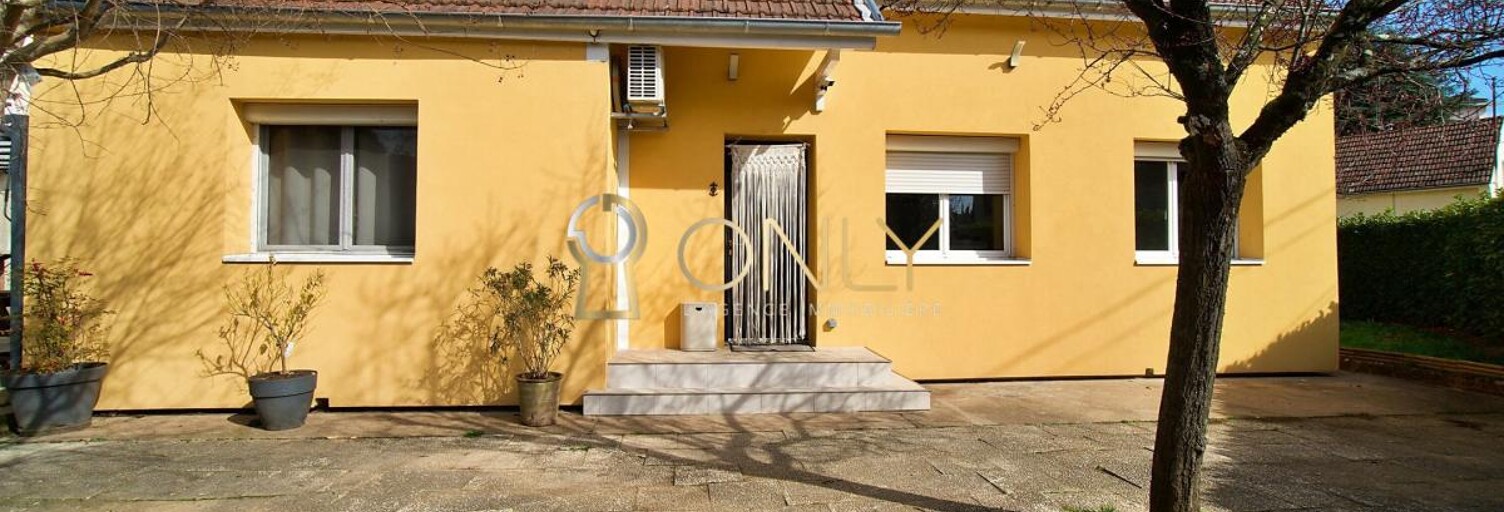 Maison 5 Pièces 133 m² à vendre à Villeurbanne (69100)