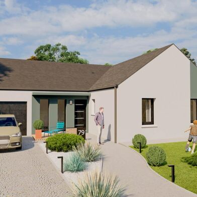 Maison 6 pièces 178474 €